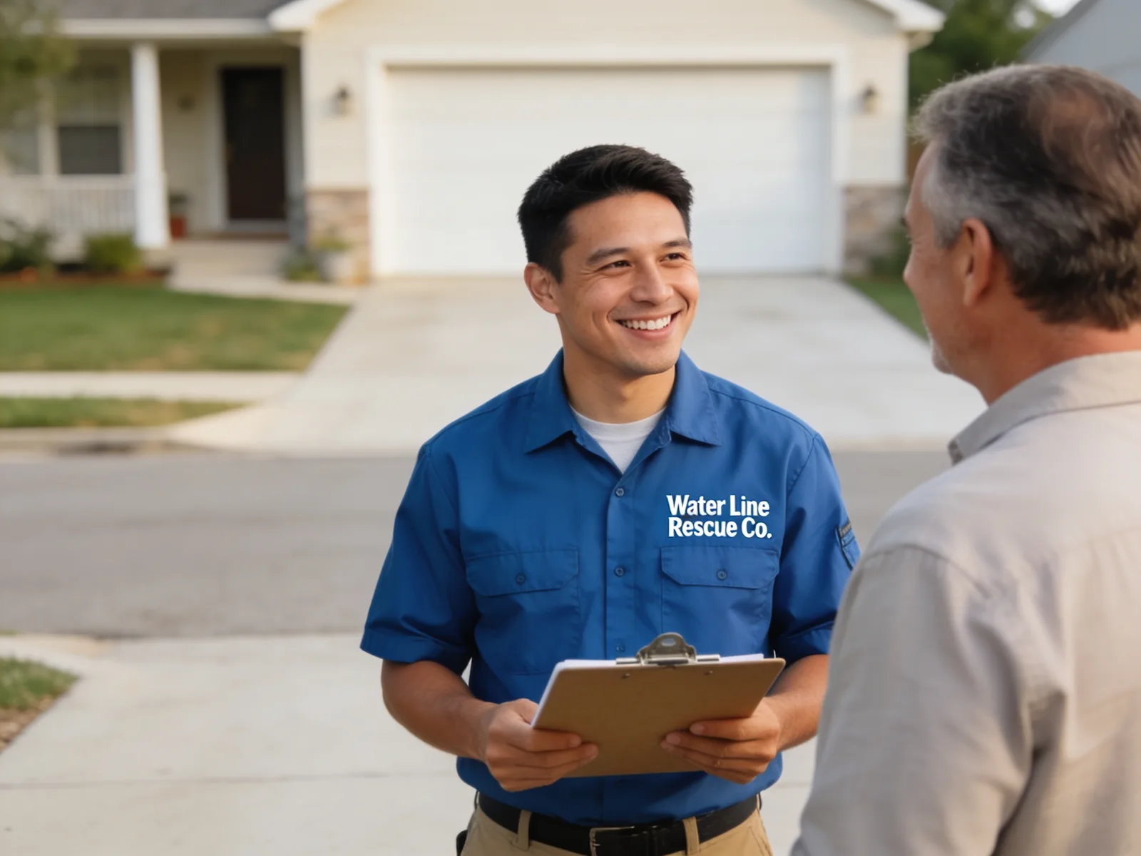 Water Line Repair Englishtown, NJ FAQs